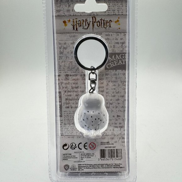 ⚯͛ HARRY POTTER 3D KEYCHAIN ⚯͛ - Picture 2 of 2
